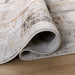 Hadim Brown Geometric - T2048 - 7' x 9'