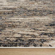 Hadim Brown Painterly - T2049 - 5' x 8'