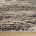 Hadim Brown Painterly - T2049 - 5' x 8'