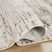 Hadim Brown Painterly - T2049 - 5' x 8'