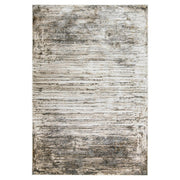 Hadim Brown Painterly - T2049 - 5' x 8'