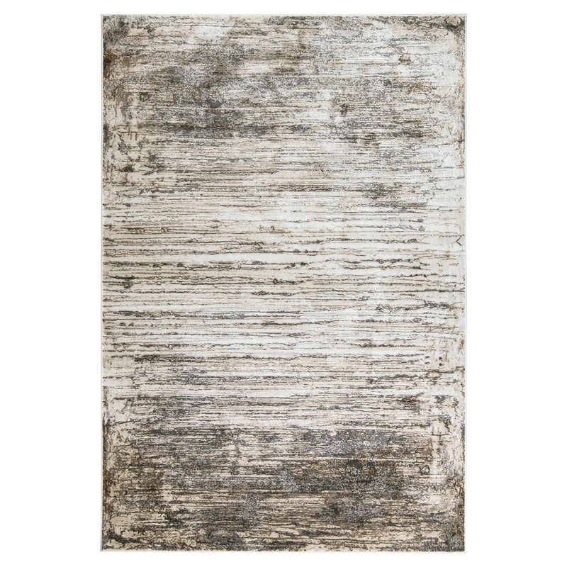 Hadim Brown Painterly - T2049 - 5' x 8'