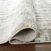 Hadim Gray Painterly - T2050 - 2' x 3'