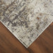 Hadim Gray Painterly - T2050 - 8' x 11'
