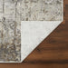 Hadim Gray Painterly - T2050 - 5' x 8'