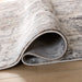 Hadim Brown Painterly - T2052 - 10' x 13'