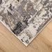 Hadim Brown Painterly - T2052 - 7' x 9'
