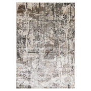 Hadim Brown Painterly - T2052 - 8' x 11'