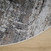 Hadim Brown Painterly - T2053 - 7' Round