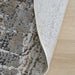 Hadim Brown Painterly - T2053 - 7' Round