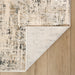 Kemer Gray Abstract - T2054 - 3' x 8' Runner