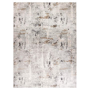 Kemer Gray Abstract - T2054 - 5' x 8'