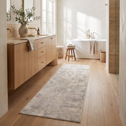 Kemer Ivory Abstract - T2055 - 3' x 8' Runner