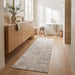 Kemer Ivory Abstract - T2055 - 3' x 8' Runner