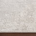 Kemer Ivory Abstract - T2055 - 7' x 9'