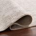 Kemer Ivory Abstract - T2055 - 7' x 9'