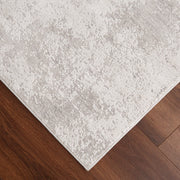 Kemer Ivory Abstract - T2055 - 5' x 8'