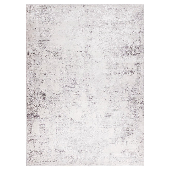 Kemer Ivory Abstract - T2055 - 7' x 9'