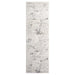 Kemer Gray Abstract - T2056 - 3' x 8' Runner