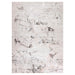 Kemer Gray Abstract - T2056 - 7' x 9'