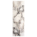 Kemer Gray Abstract - T2057 - 3' x 8' Runner