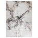 Kemer Gray Abstract - T2057 - 10' x 13'