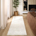 Kemer Ivory Abstract - T2058 - 3' x 8' Runner