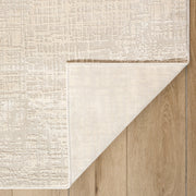 Kemer Ivory Abstract - T2058 - 3' x 8' Runner