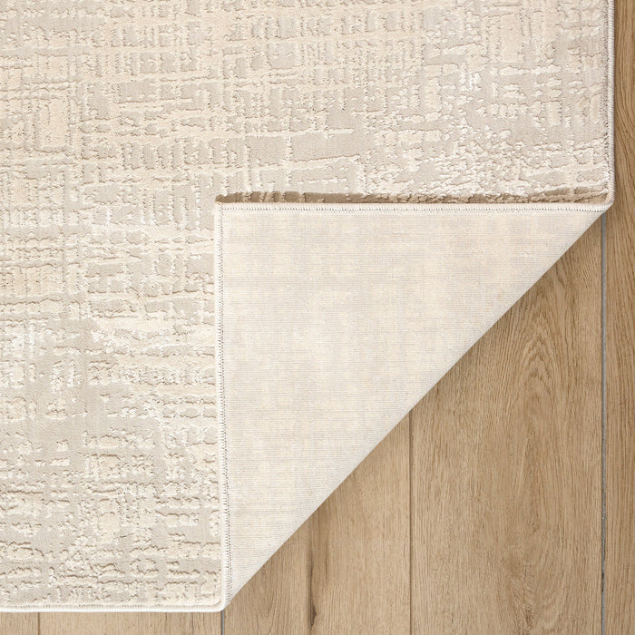 Kemer Ivory Abstract - T2058 - 3' x 8' Runner