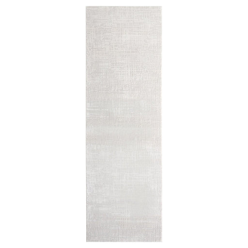 Kemer Ivory Abstract - T2058 - 3' x 8' Runner