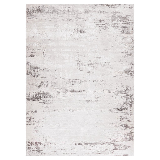 Kemer Gray Abstract - T2059 - 5' x 8'