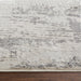 Kemer Gray Abstract - T2059 - 7' x 9'
