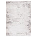 Kemer Gray Abstract - T2059 - 7' x 9'