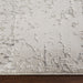 Kemer Ivory Abstract - T2060 - 7' x 9'