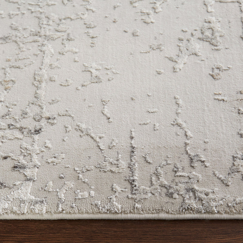 Kemer Ivory Abstract - T2060 - 5' x 8'