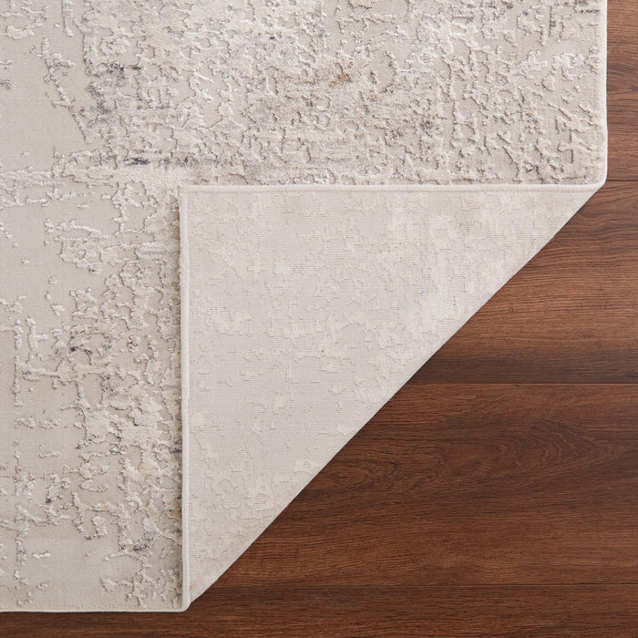 Kemer Ivory Abstract - T2060 - 2' x 3'