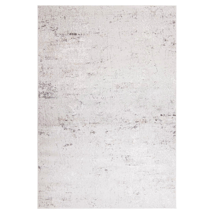 Kemer Ivory Abstract - T2060 - 2' x 3'