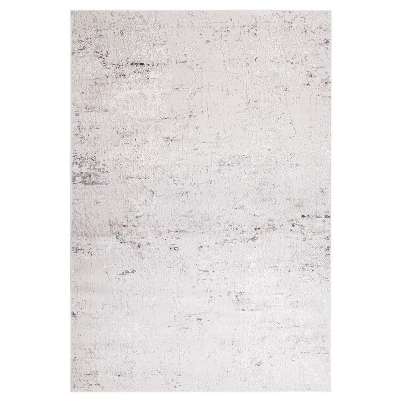 Kemer Ivory Abstract - T2060 - 5' x 8'