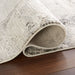 Kemer Gray Abstract - T2061 - 10' x 13'