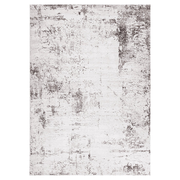 Kemer Gray Abstract - T2061 - 10' x 13'