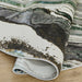 Zaria Gray Blue Marbled - T2063 - 7' Round