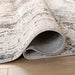 Zaria Beige Gray Painterly - T2064 - 7' x 9'