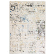 Zaria Beige Gray Painterly - T2064 - 5' x 8'