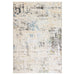 Zaria Beige Gray Painterly - T2064 - 5' x 8'