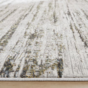 Zaria Gray Blue Heathered - T2066 - 5' x 8'