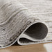 Zaria Gray Blue Heathered - T2066 - 10' x 13'