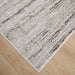 Zaria Gray Blue Heathered - T2066 - 7' x 9'