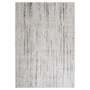 Zaria Gray Blue Heathered - T2066 - 5' x 8'
