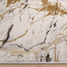 Zaria Beige Gray Marble Striations - T2067 - 10' x 13'