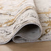 Zaria Beige Gray Marble Striations - T2067 - 8' x 11'